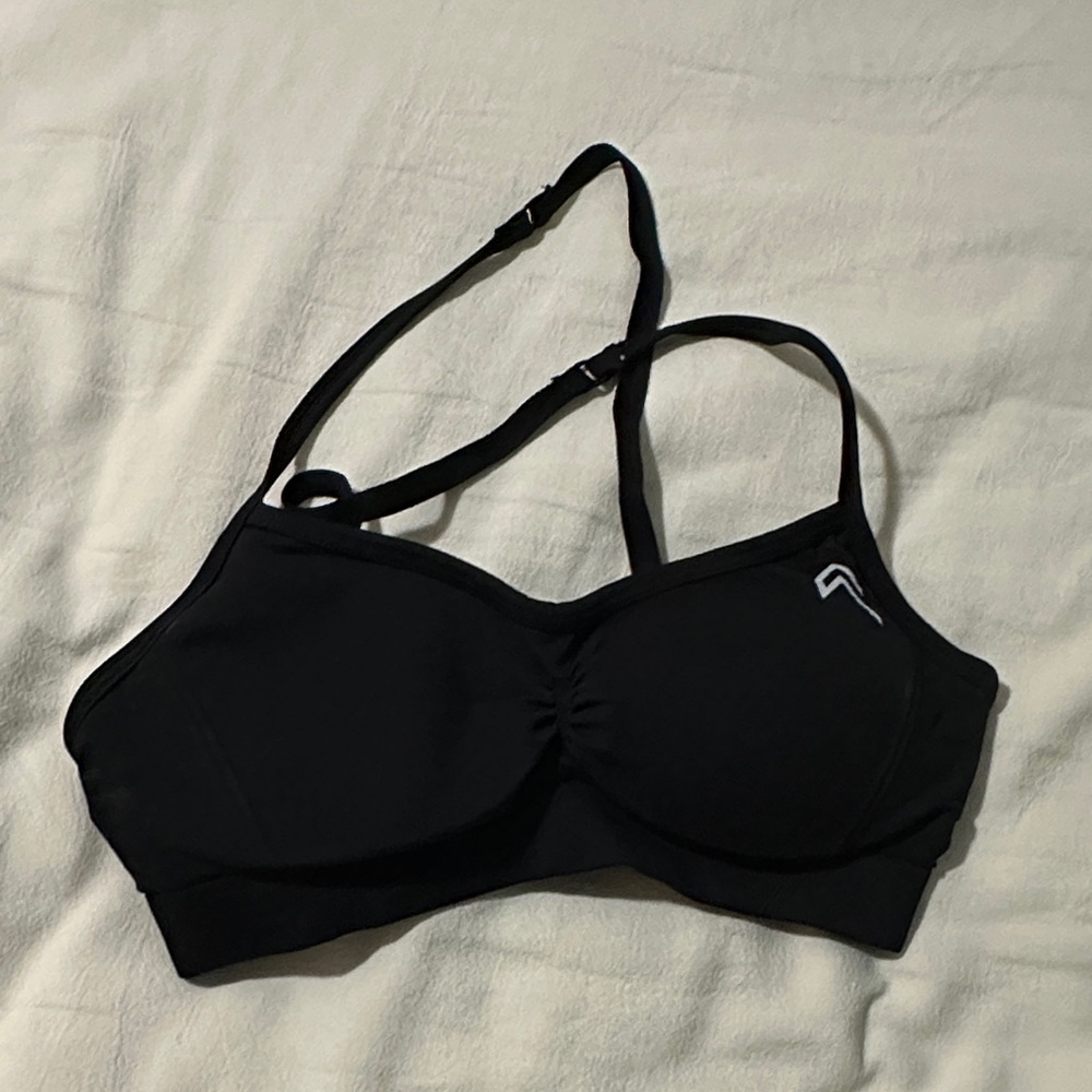 Oner Active Black Sports Bra